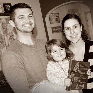 Meet your Posher, Larry